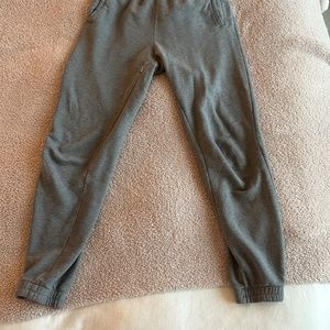 Women's Aritzia Gray Joggers
